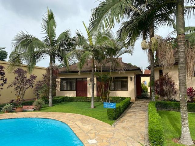 Ahadi Lodge Arusha Exterior foto
