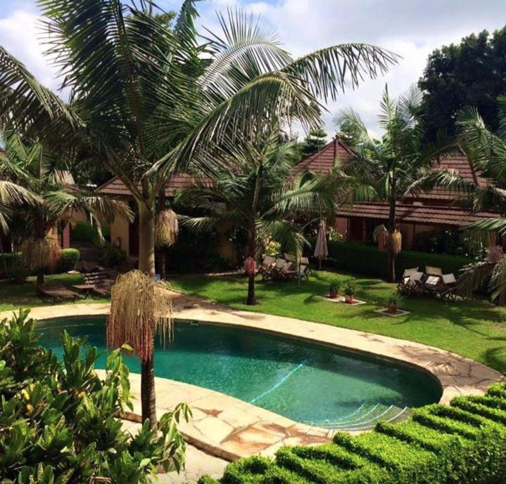 Ahadi Lodge Arusha Exterior foto