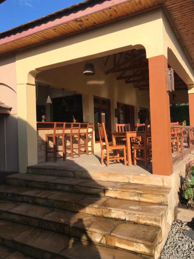 Ahadi Lodge Arusha Exterior foto
