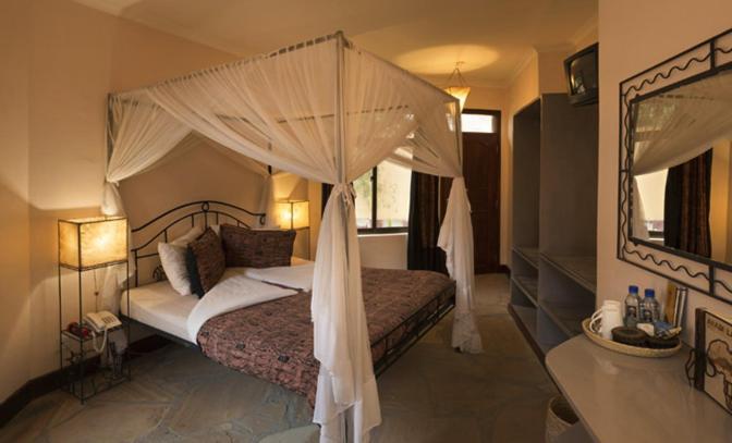 Ahadi Lodge Arusha Exterior foto