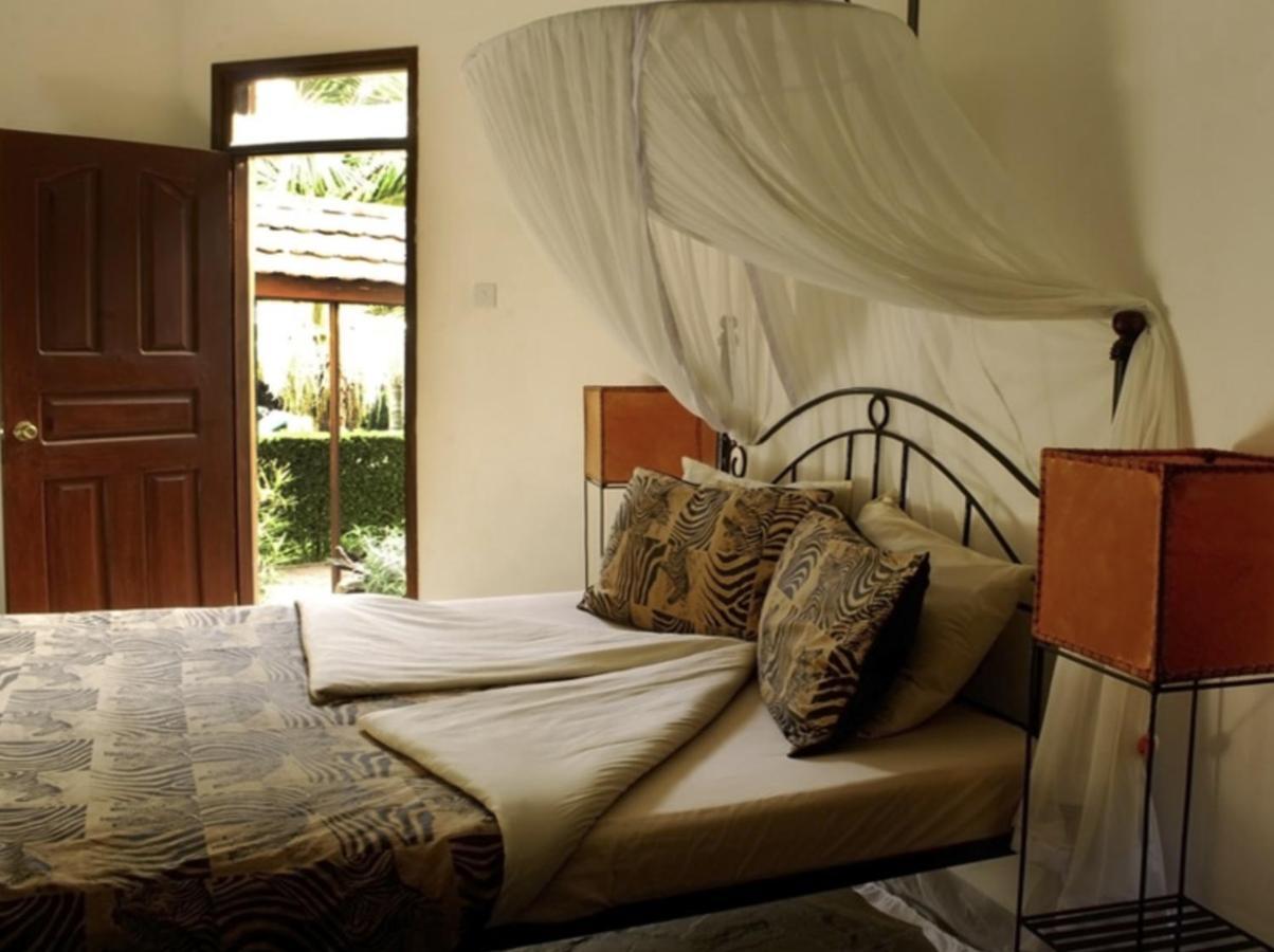 Ahadi Lodge Arusha Exterior foto