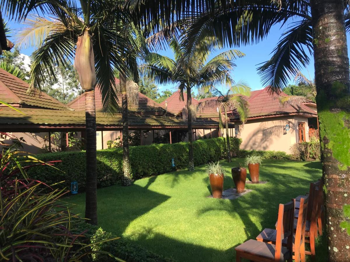 Ahadi Lodge Arusha Exterior foto