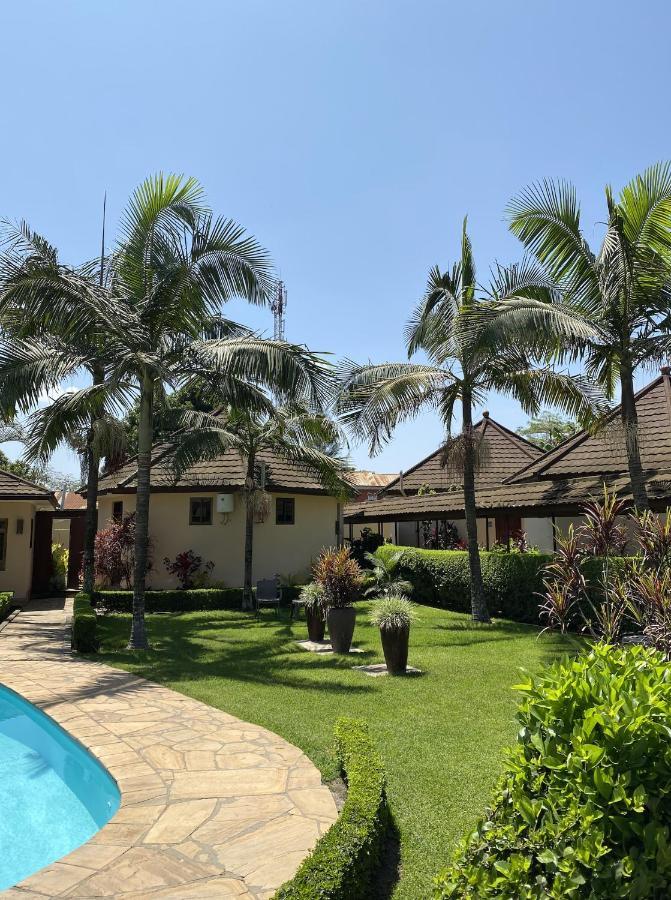 Ahadi Lodge Arusha Exterior foto