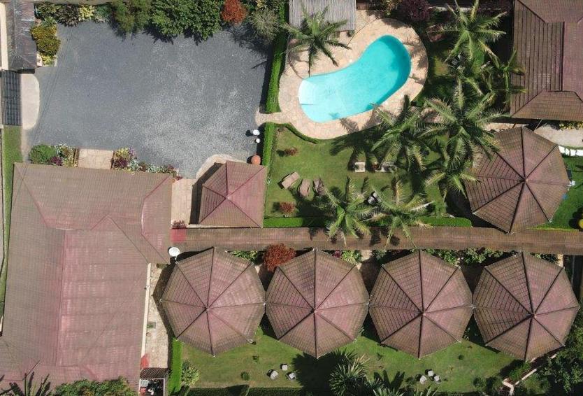 Ahadi Lodge Arusha Exterior foto