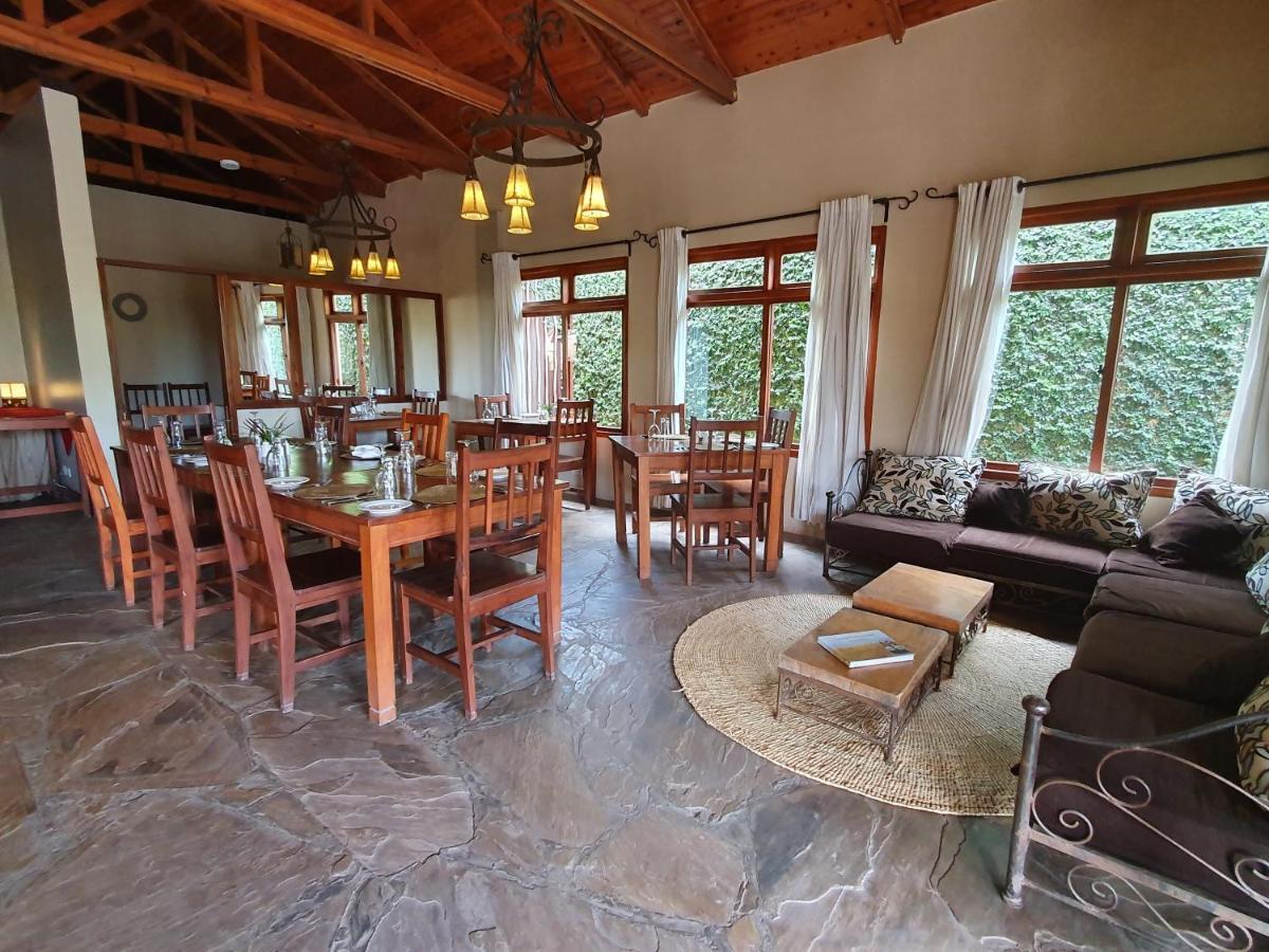 Ahadi Lodge Arusha Exterior foto