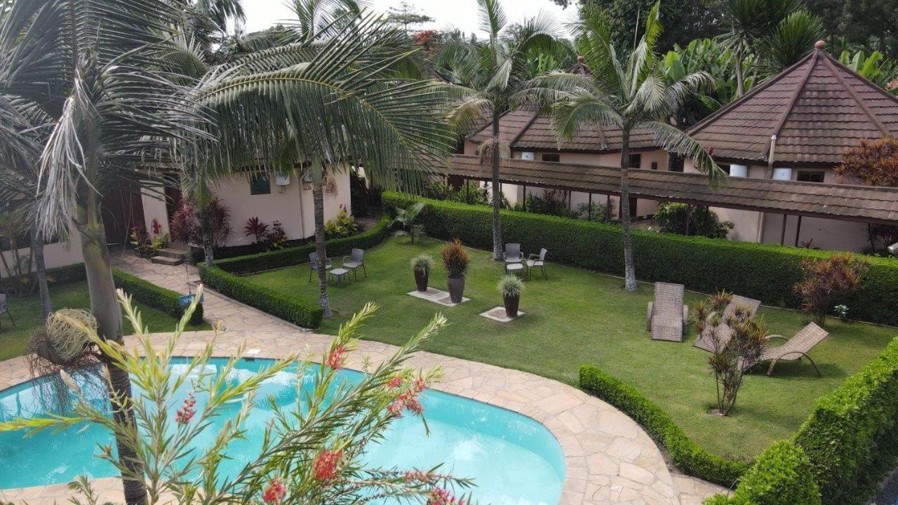 Ahadi Lodge Arusha Exterior foto
