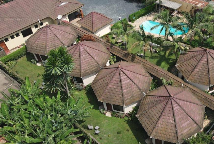 Ahadi Lodge Arusha Exterior foto